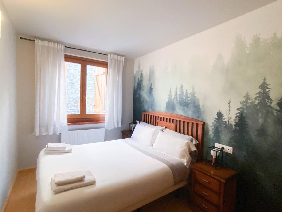 Naturaleza En Soldeu - Disfruta En Familia De Terraza Con Vistas - Parking Gratis Canillo Exterior photo