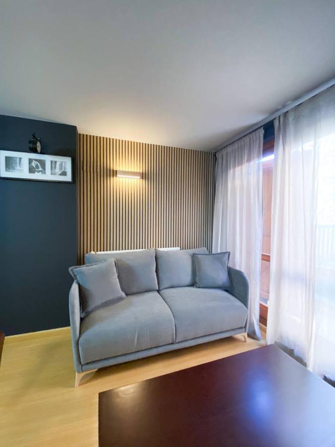 Naturaleza En Soldeu - Disfruta En Familia De Terraza Con Vistas - Parking Gratis Canillo Exterior photo
